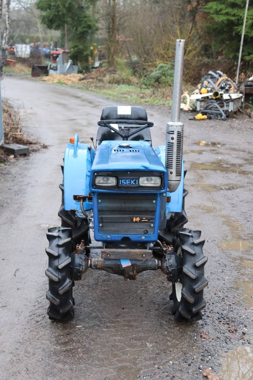 Minitraktor Iseki TX1410F Diesel 14 PS