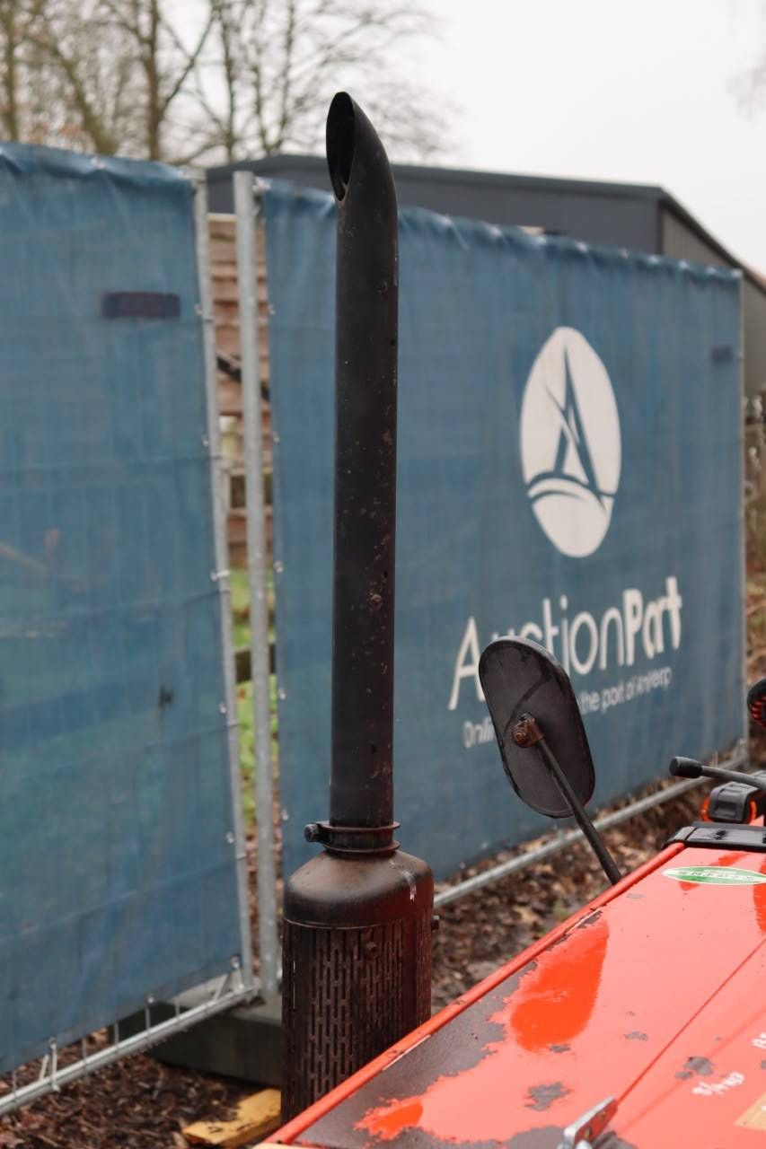 Mini tractor Yanmar F13D Diesel 13hp with cultivator