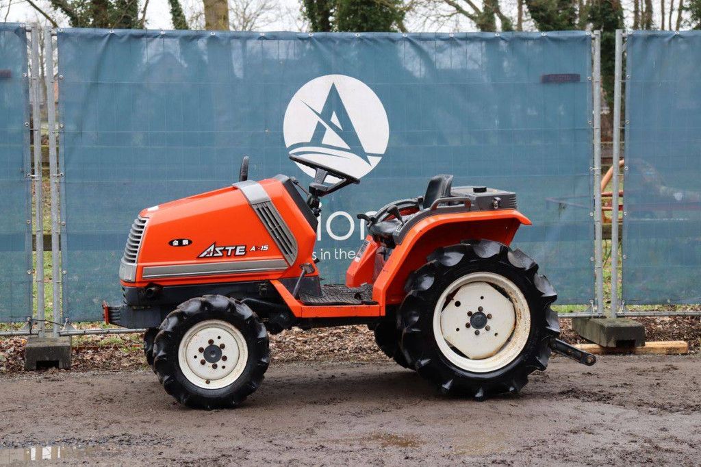 Mini tractor Kubota Aste A-15 Diesel