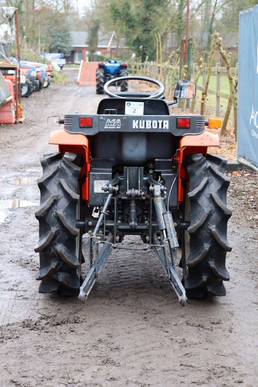 Mini tractor Kubota Aste A-15 Diesel