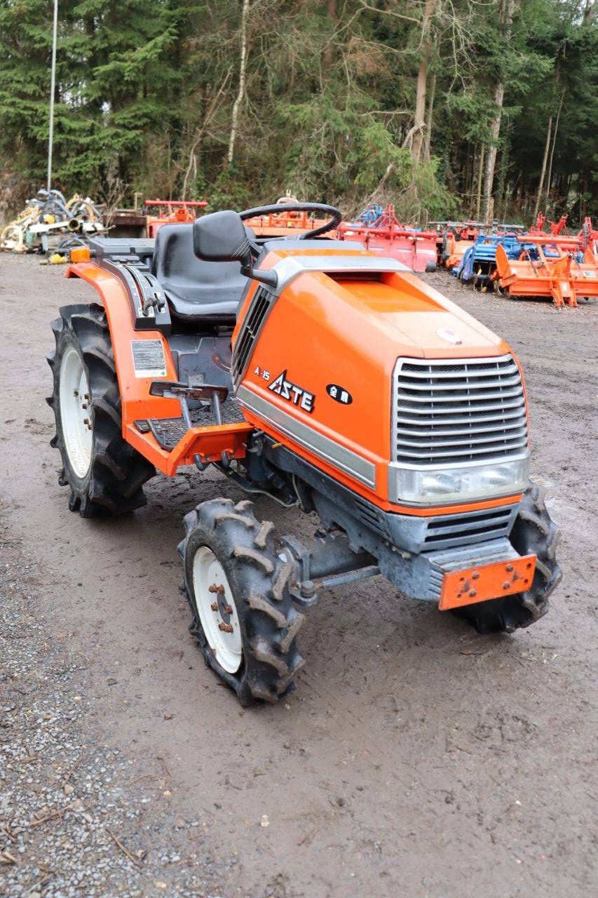 Mini tractor Kubota Aste A-15 Diesel