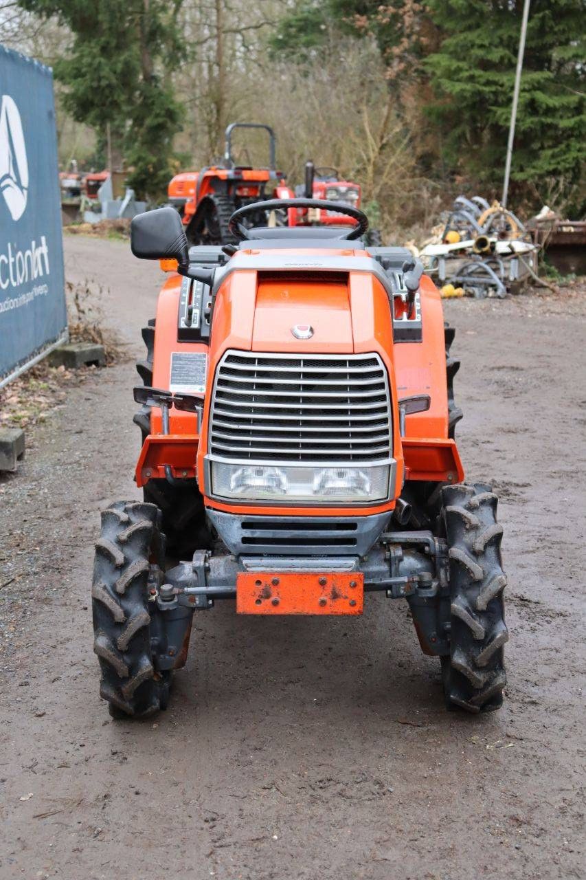 Mini tractor Kubota Aste A-15 Diesel