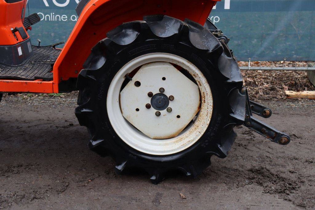 Mini tractor Kubota Aste A-15 Diesel