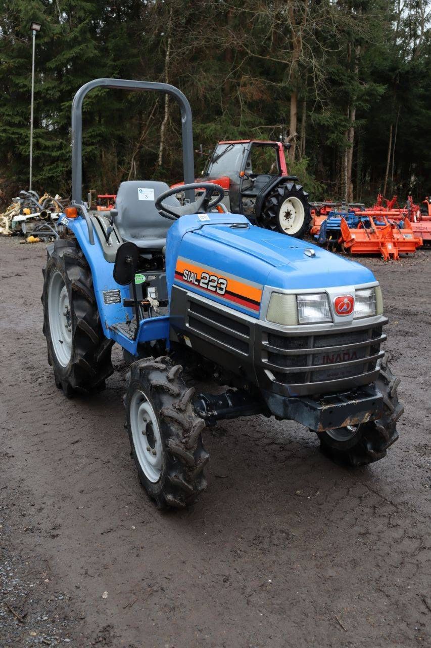Minitraktor Iseki SIAL 223 Diesel
