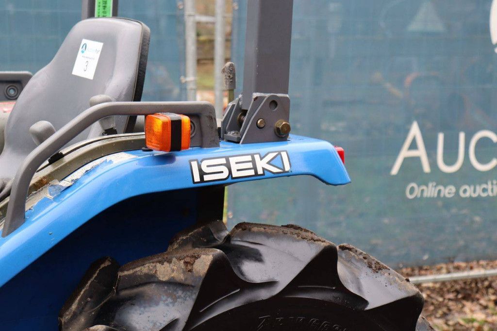 Minitraktor Iseki SIAL 223 Diesel