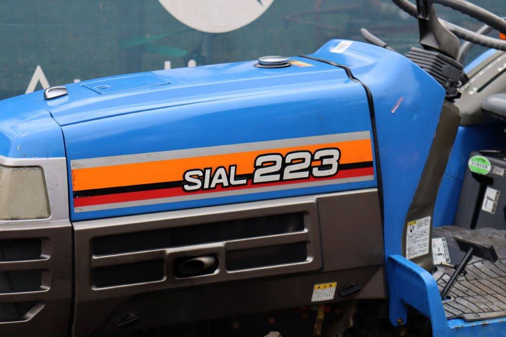Minitraktor Iseki SIAL 223 Diesel