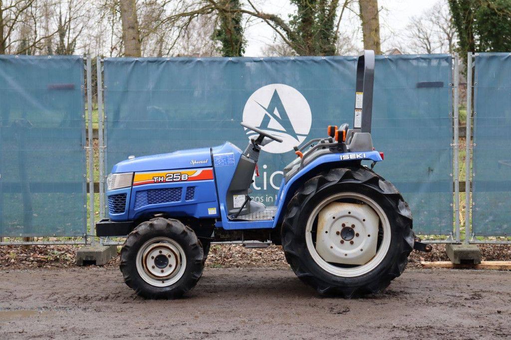 Minitraktor Iseki TH25B Diesel
