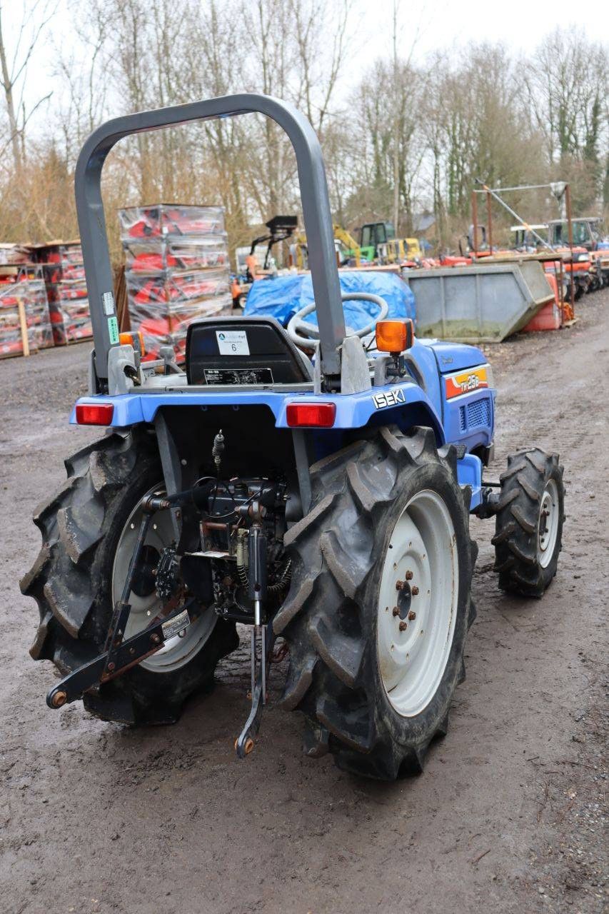 Minitraktor Iseki TH25B Diesel