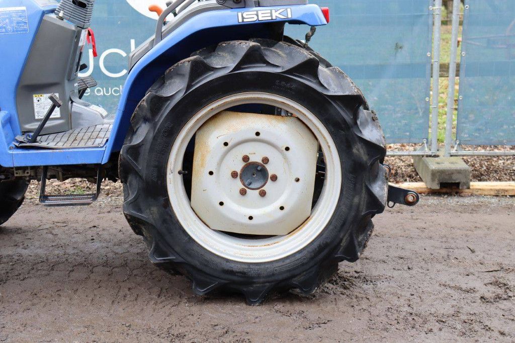 Minitraktor Iseki TH25B Diesel