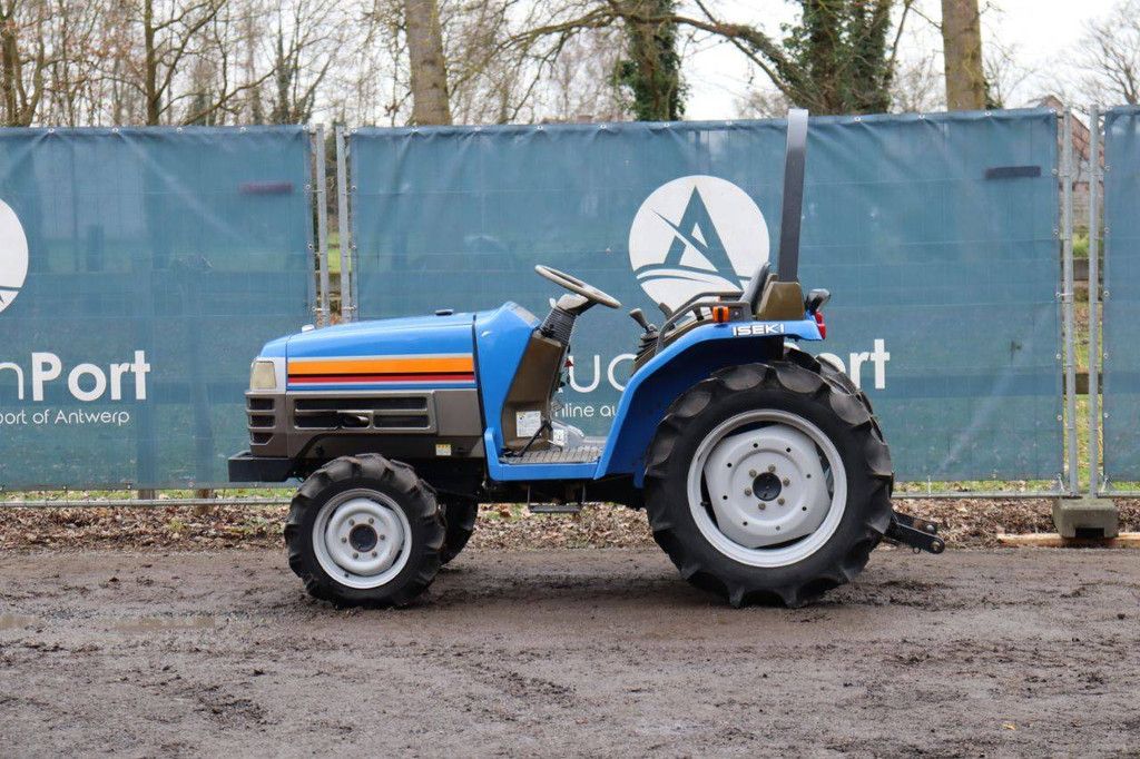 Minitraktor Iseki SIAL 223 Diesel