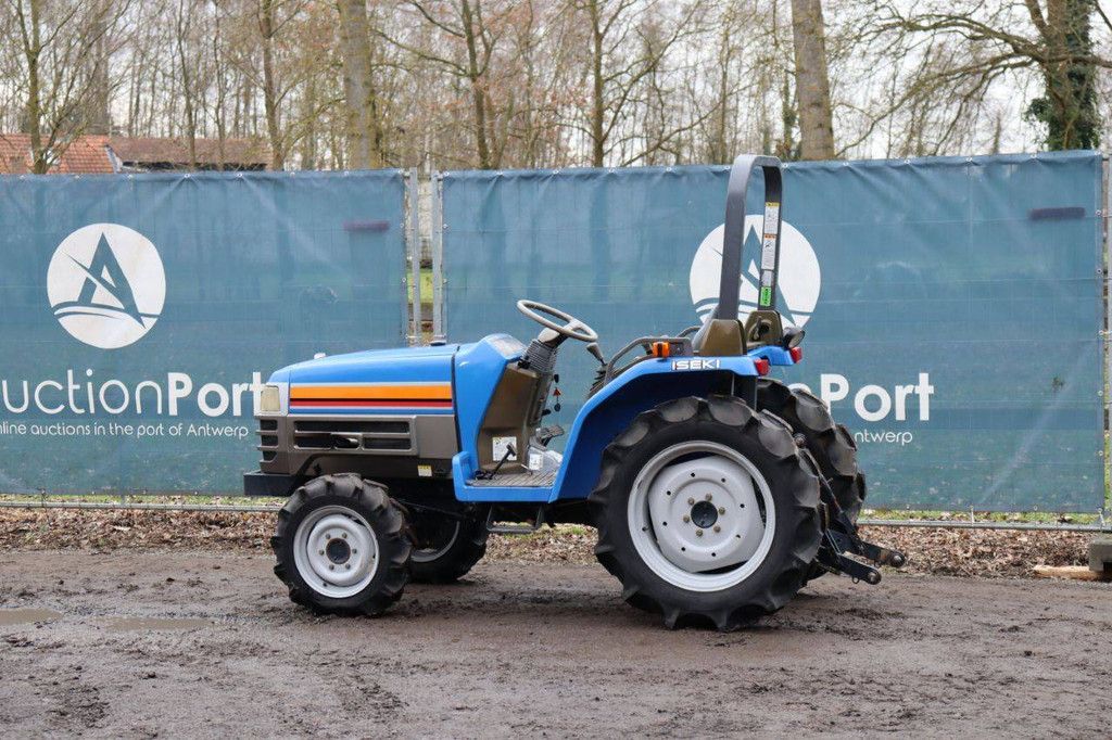 Minitraktor Iseki SIAL 223 Diesel