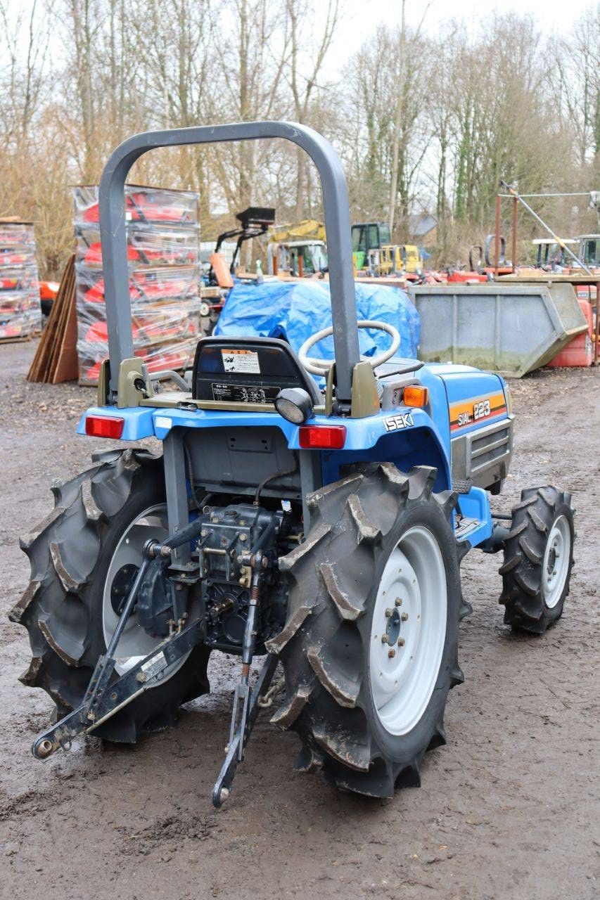 Minitraktor Iseki SIAL 223 Diesel