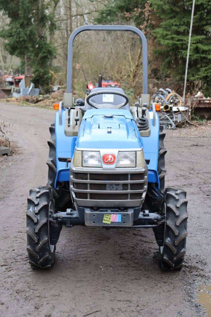 Minitraktor Iseki SIAL 223 Diesel