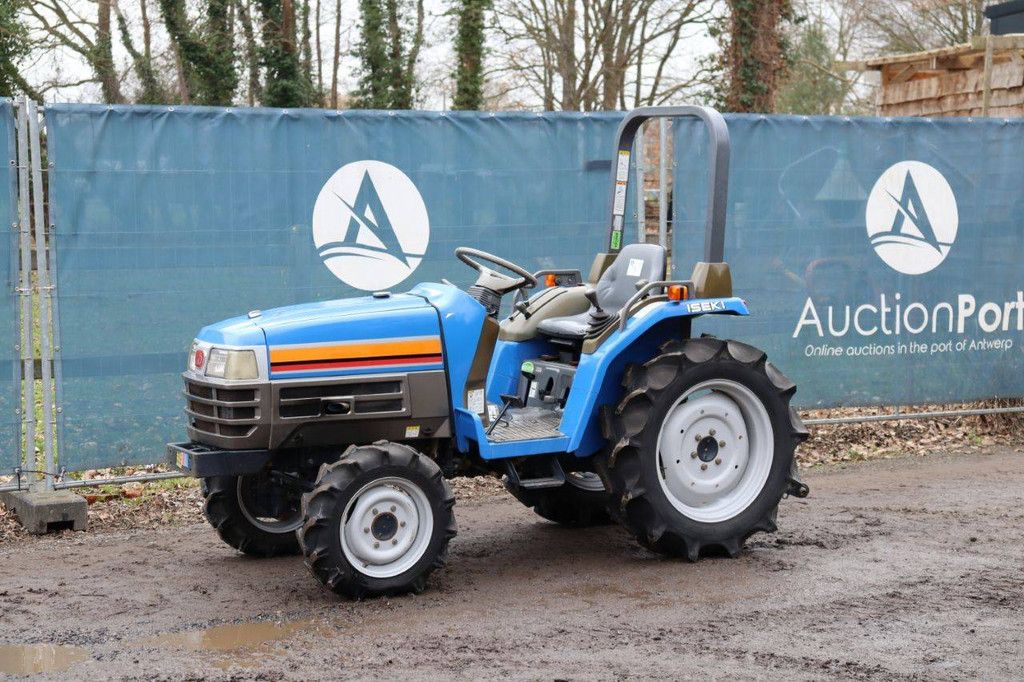 Minitraktor Iseki SIAL 223 Diesel