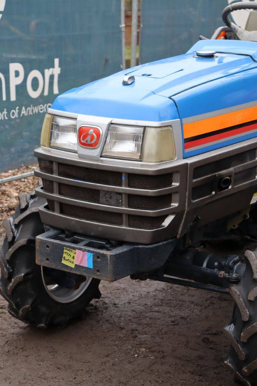 Minitraktor Iseki SIAL 223 Diesel