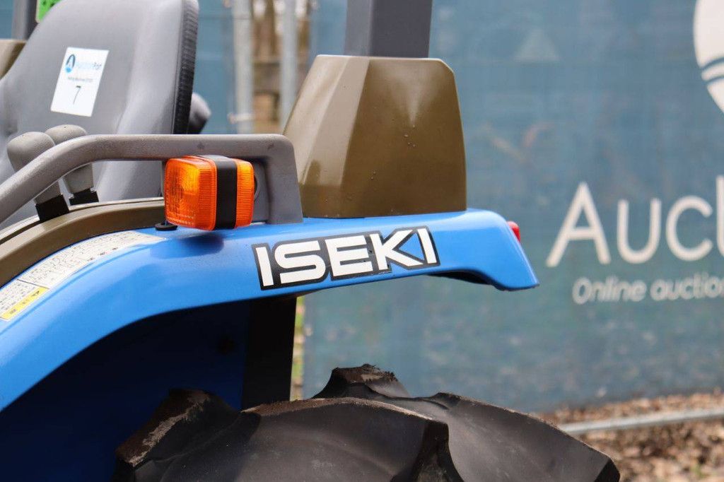 Minitraktor Iseki SIAL 223 Diesel