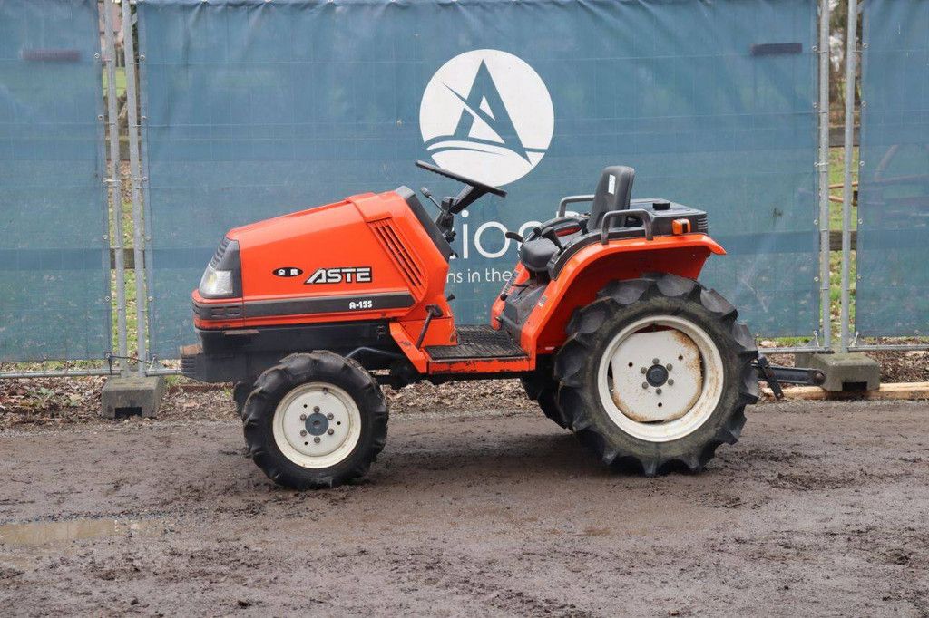 Mini tractor Kubota A-155 Diesel