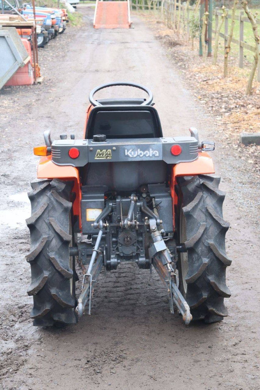 Mini tractor Kubota A-155 Diesel