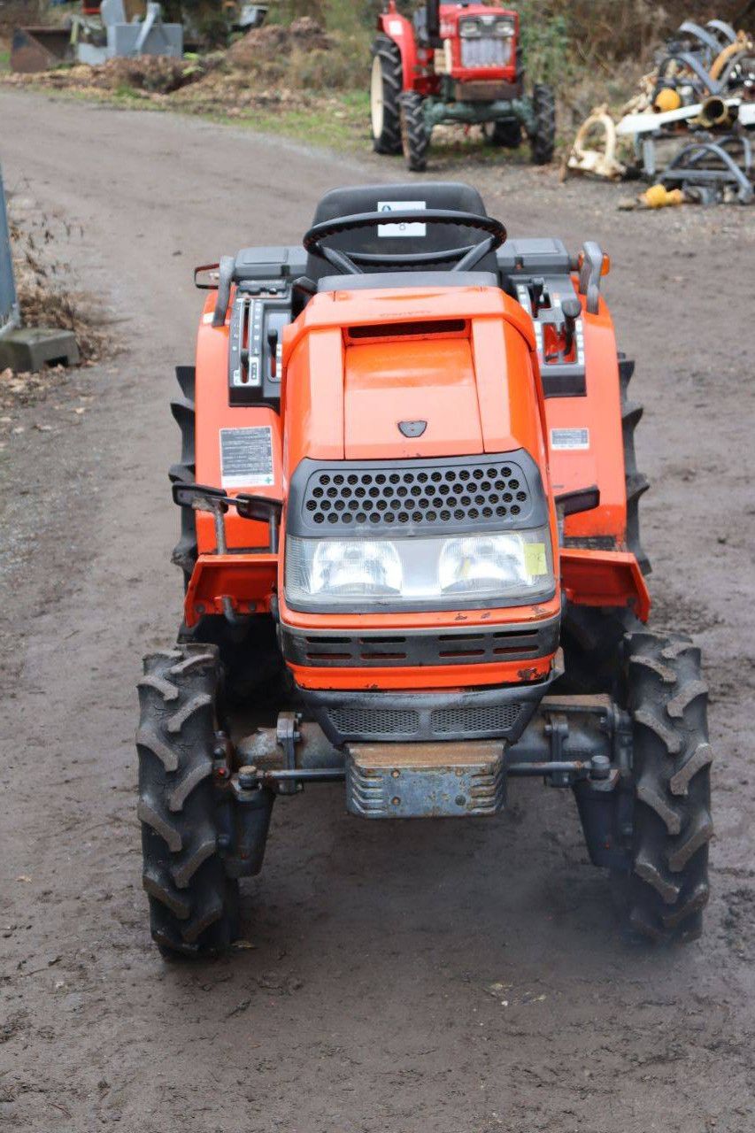 Mini tractor Kubota A-155 Diesel