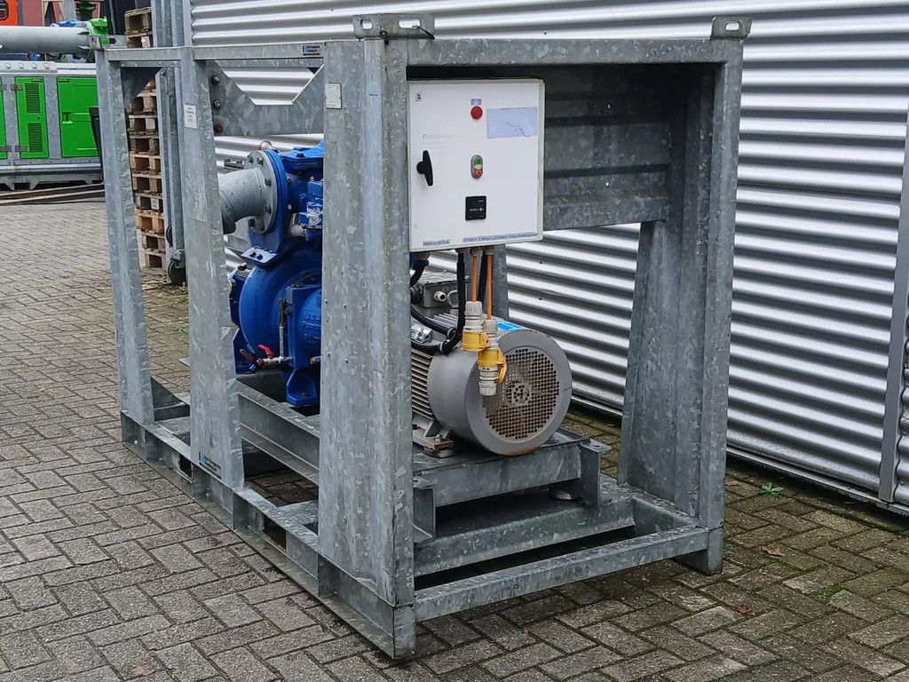 BBA BA150E D285 with 400V