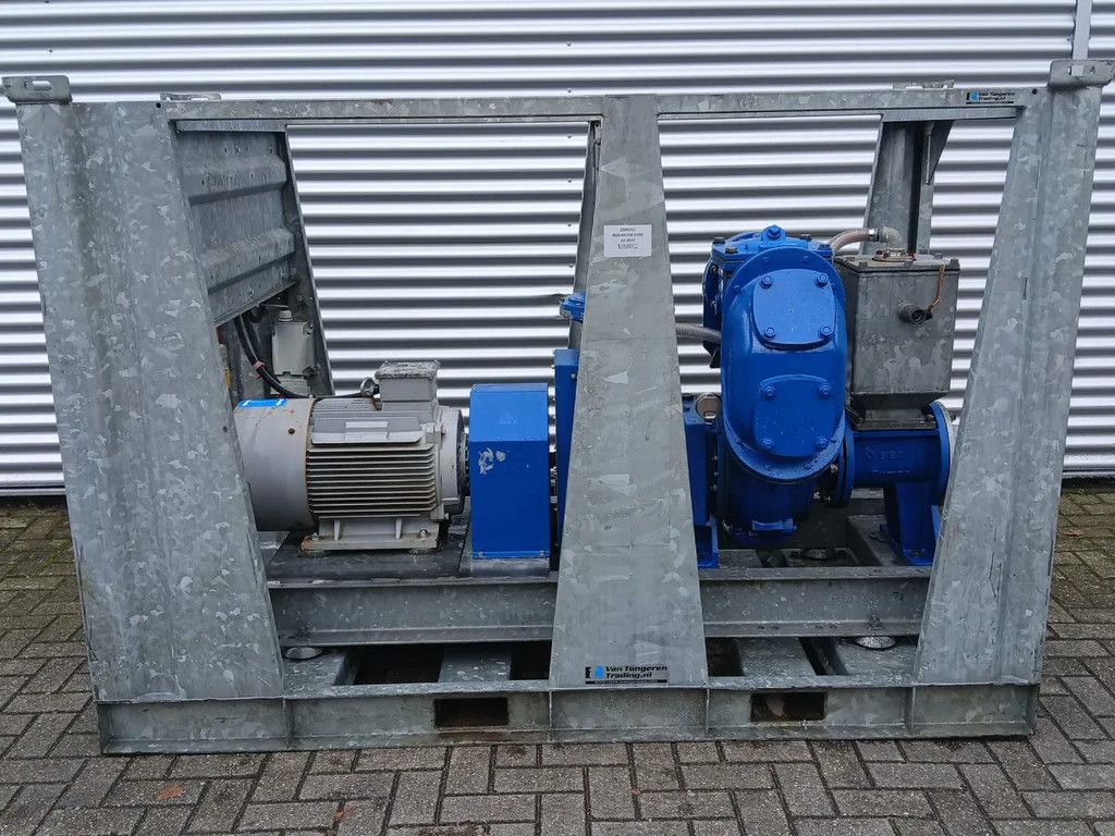 BBA BA150E D285 with 400V