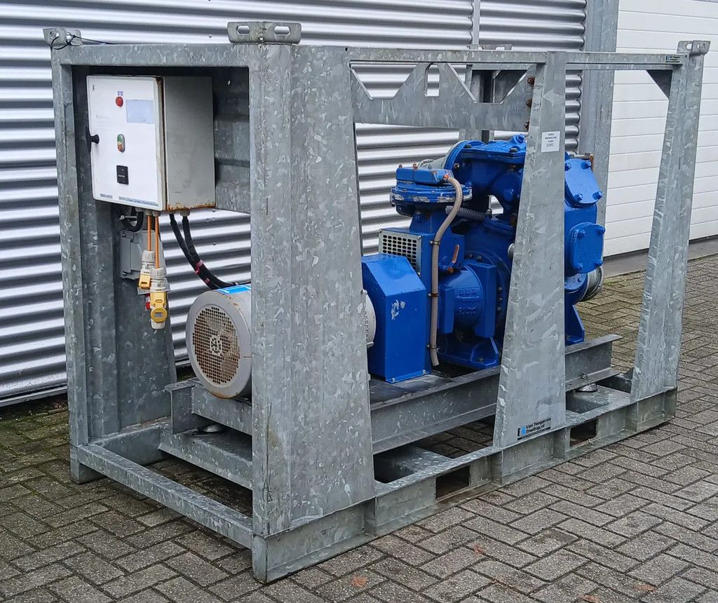 BBA BA150E D285 with 400V