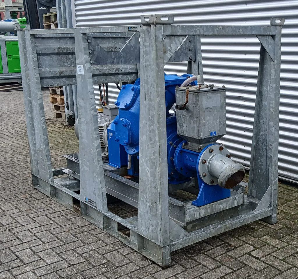 BBA BA150E D285 with 400V