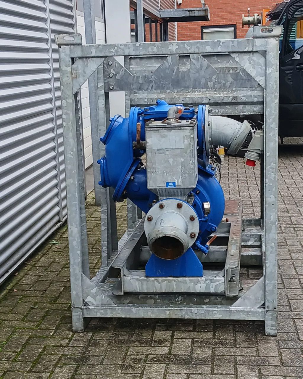 BBA BA150E D285 with 400V