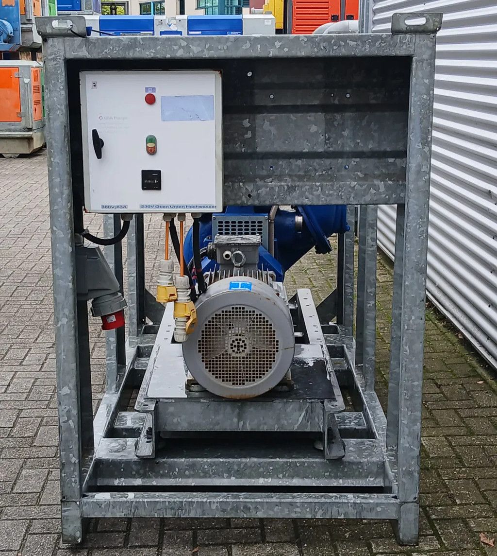 BBA BA150E D285 with 400V