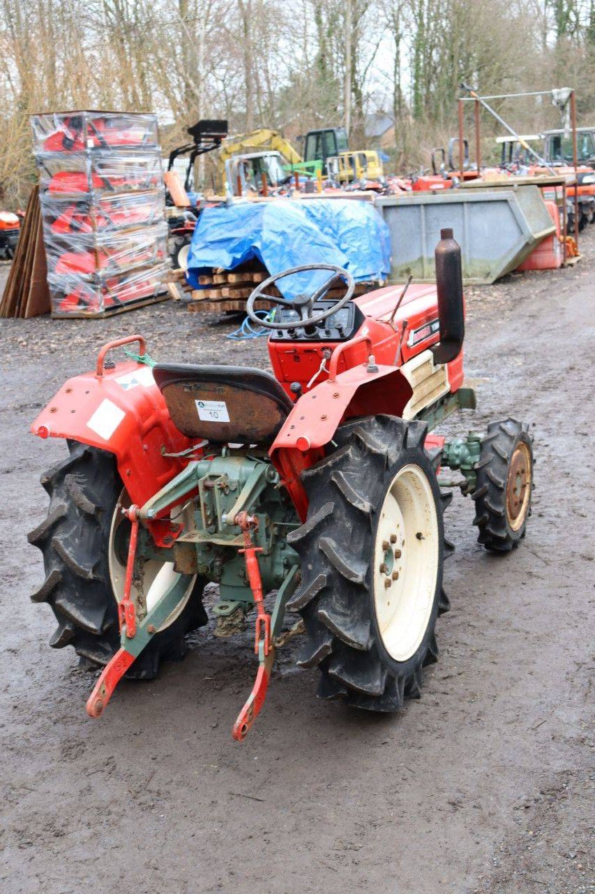 Kleintraktor Yanmar YMG1800D Diesel