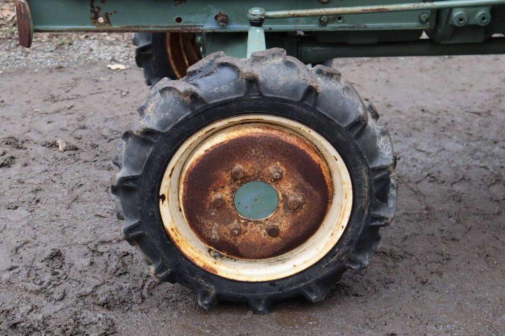 Kleintraktor Yanmar YMG1800D Diesel