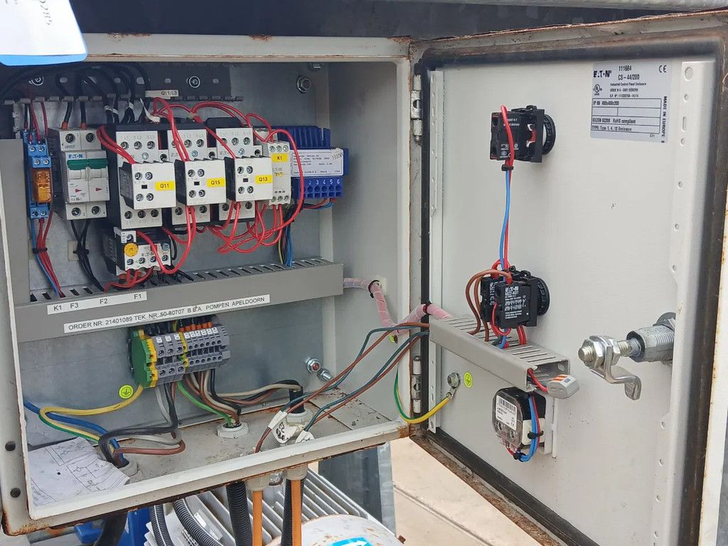 BBA BA150E D285 with 400V