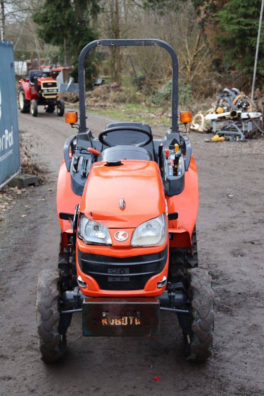 Kleintraktor Kubota KB185 Diesel