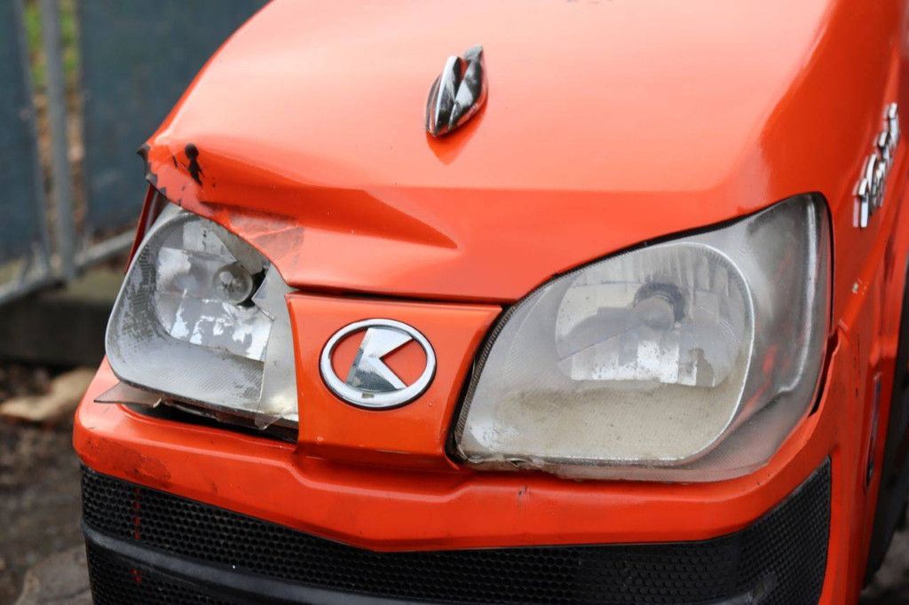 Kleintraktor Kubota KB185 Diesel