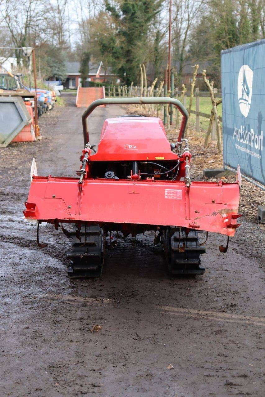 Minitractor Yanmar AC-10 Diesel 9pk
