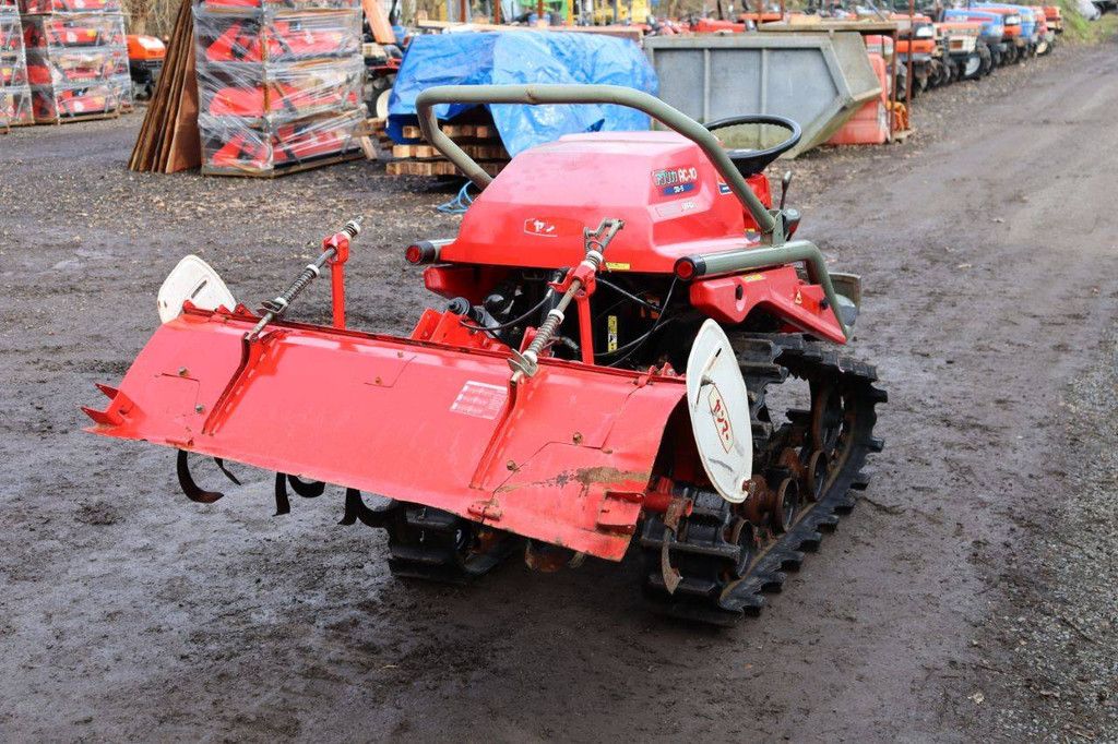 Minitractor Yanmar AC-10 Diesel 9pk