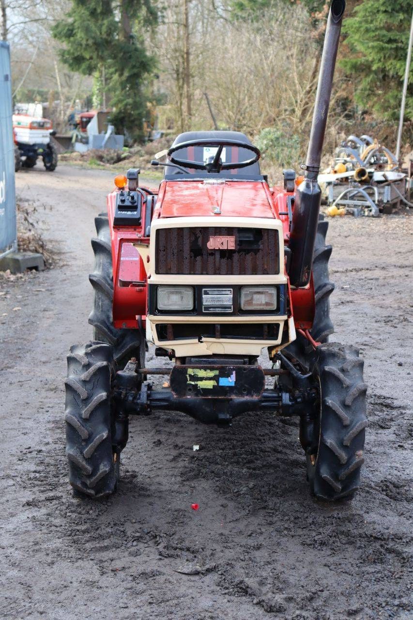 Mini tractor Yanmar F17D Diesel