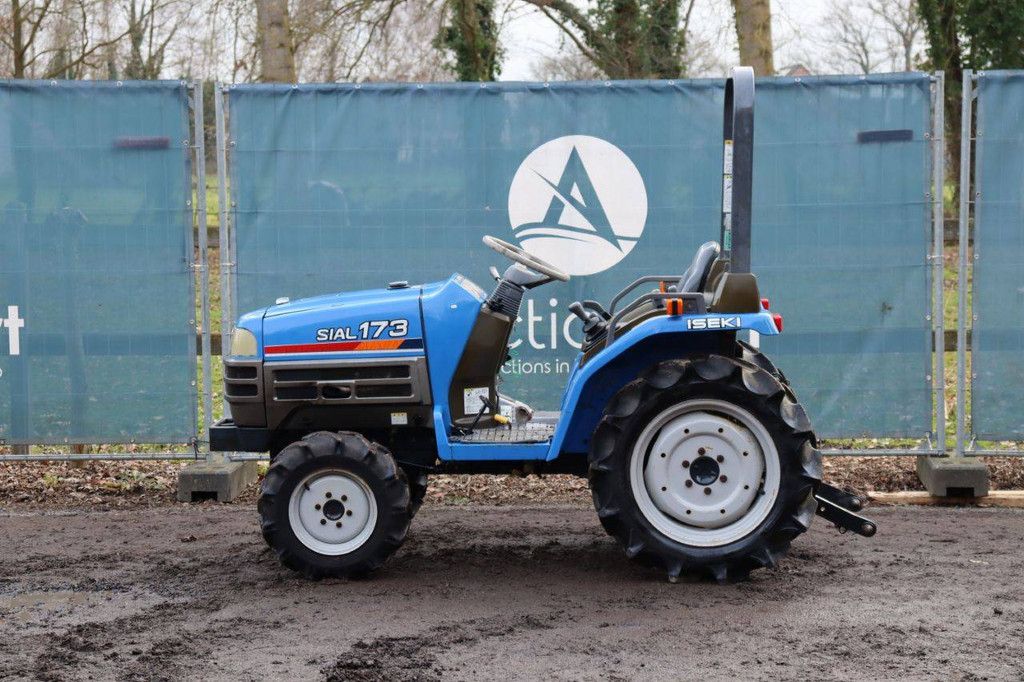 Minitraktor Iseki SIAL 173 Diesel