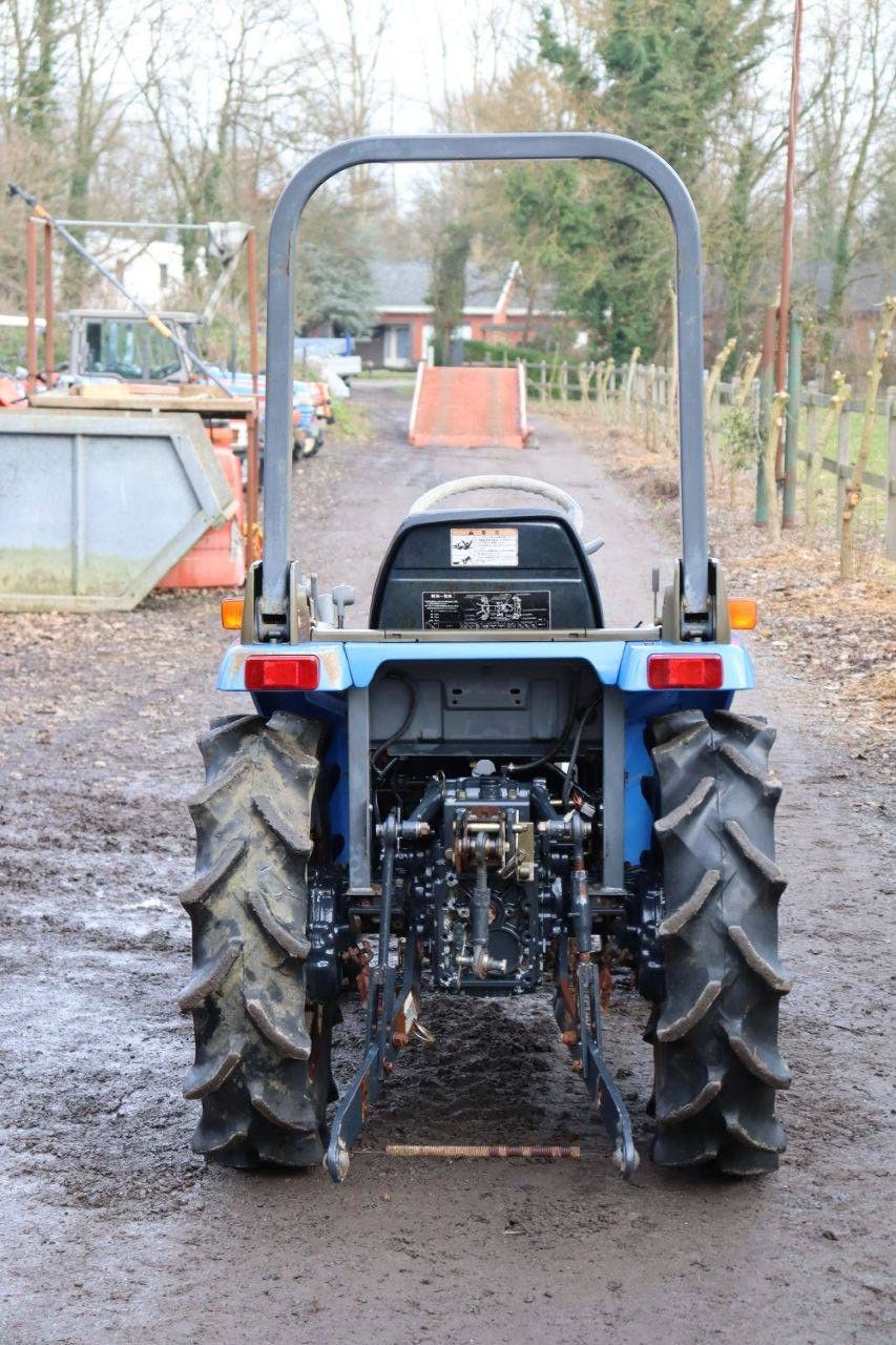 Minitraktor Iseki SIAL 173 Diesel