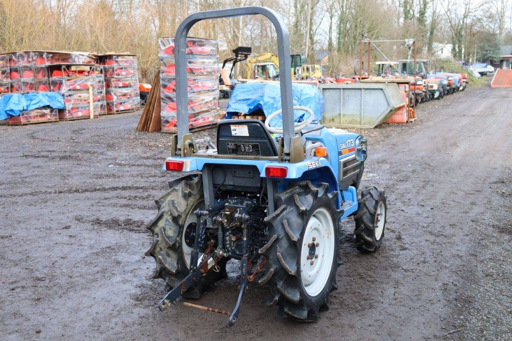 Minitraktor Iseki SIAL 173 Diesel