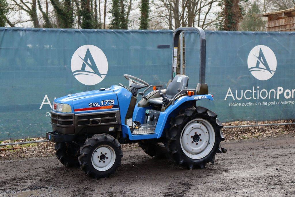 Minitraktor Iseki SIAL 173 Diesel