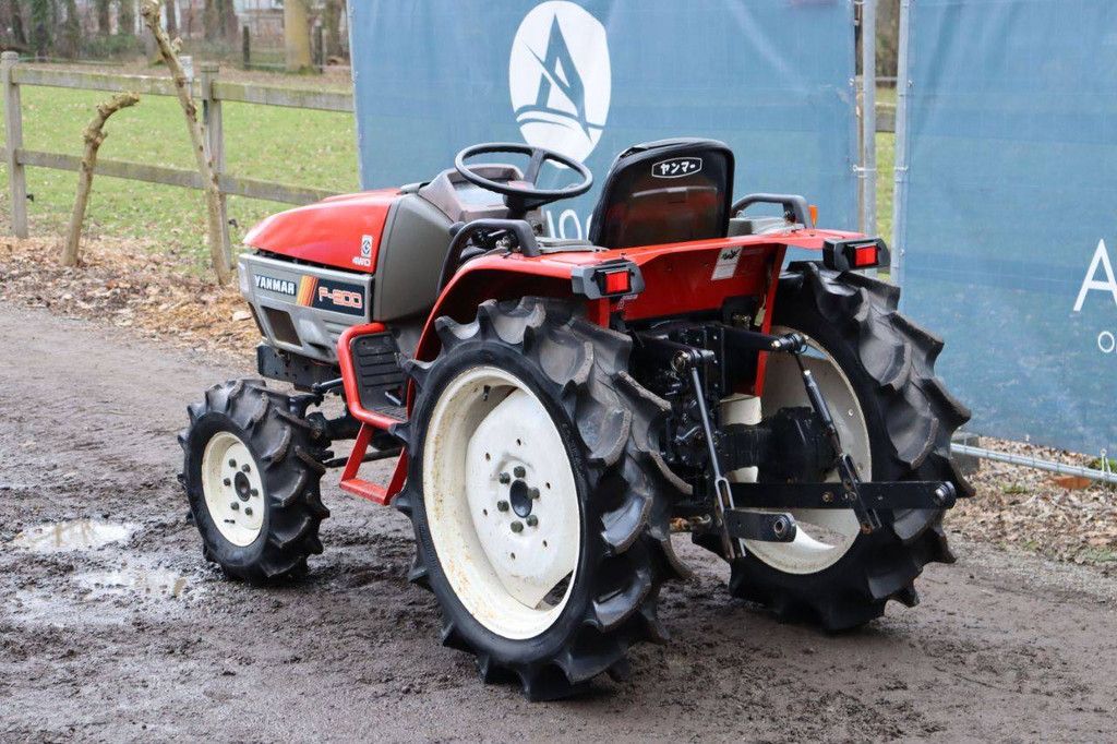 Minitractor Yanmar F-200 Diesel