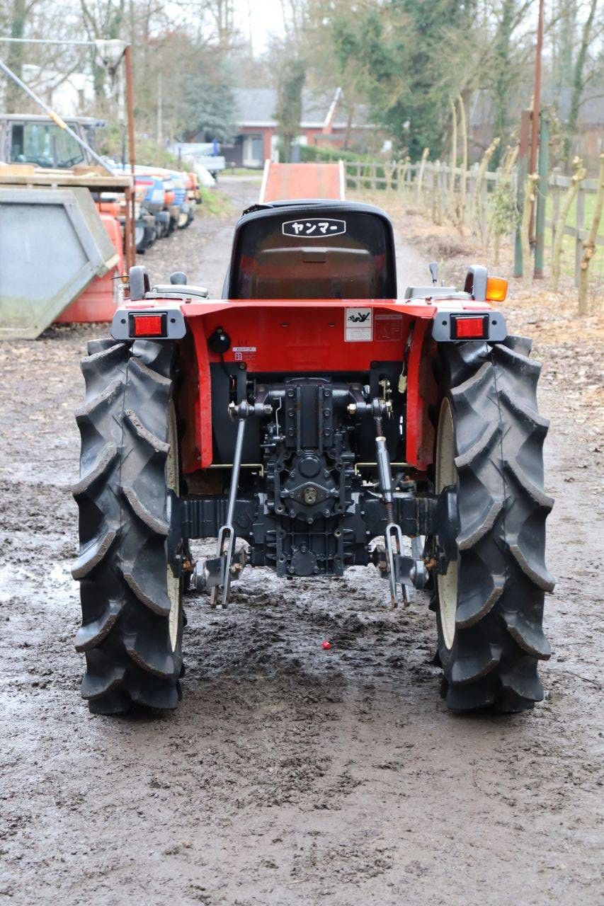 Minitractor Yanmar F-200 Diesel