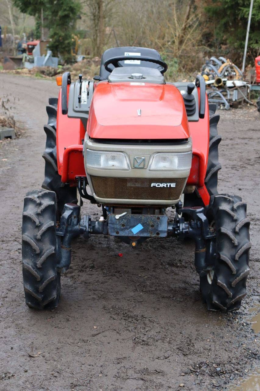 Minitractor Yanmar F-200 Diesel