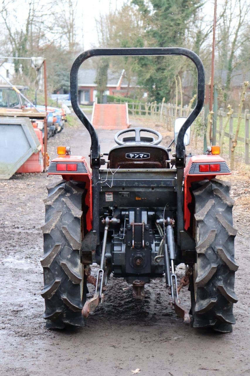 Kleintraktor Yanmar RS-24 Diesel