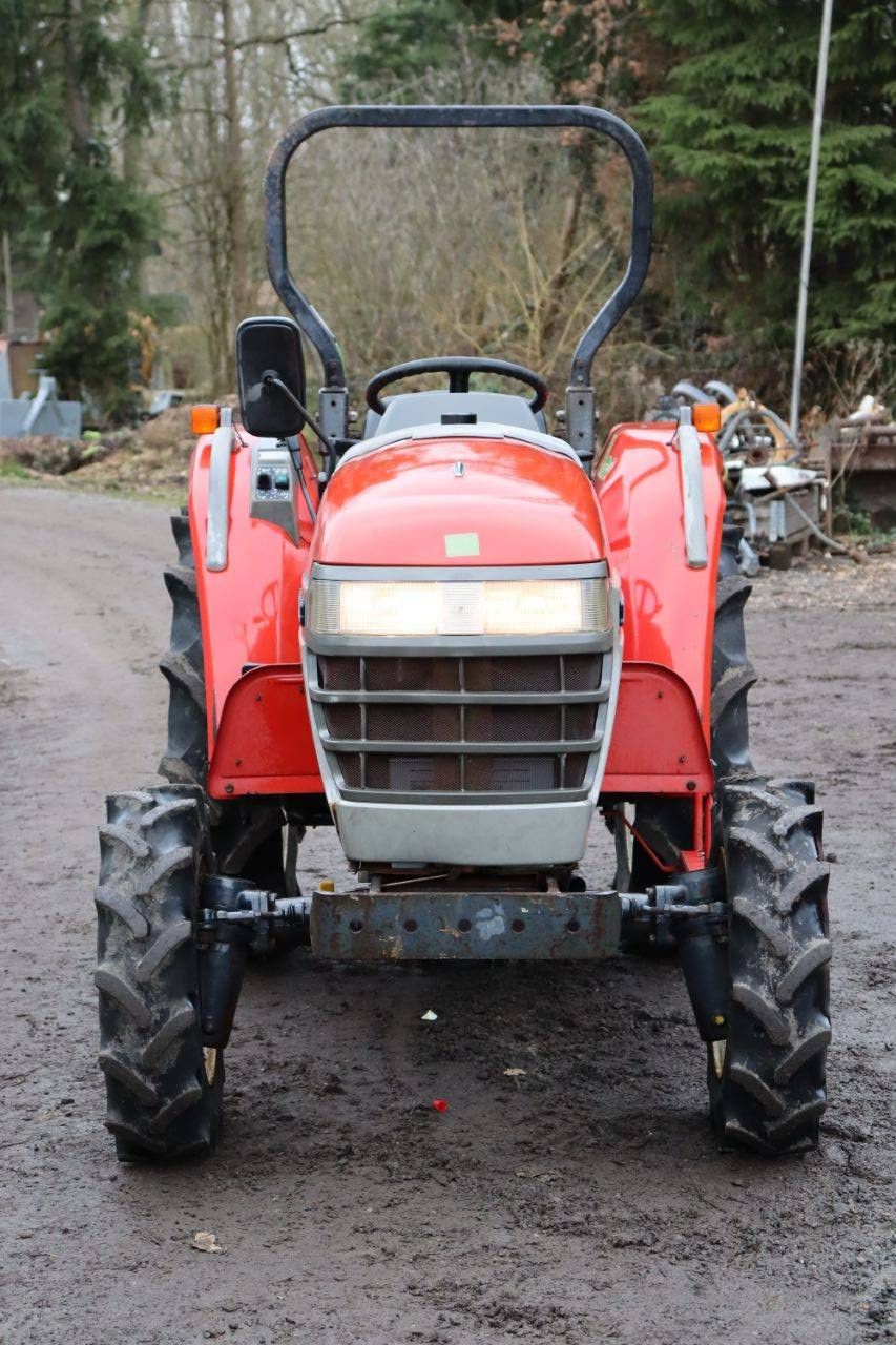 Kleintraktor Yanmar RS-24 Diesel
