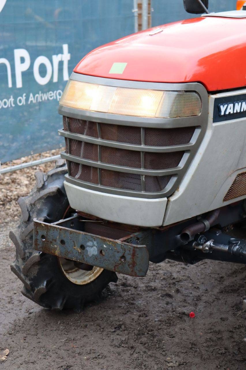 Kleintraktor Yanmar RS-24 Diesel