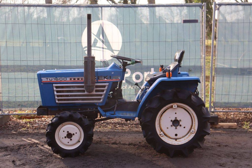 Mini tractor Iseki TU1600 Diesel 16hp