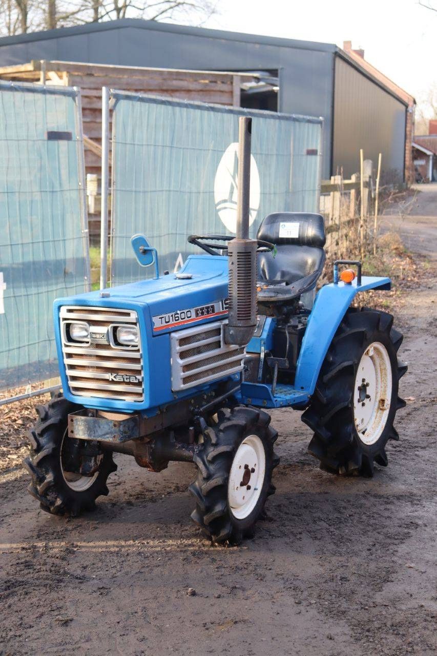 Mini tractor Iseki TU1600 Diesel 16hp