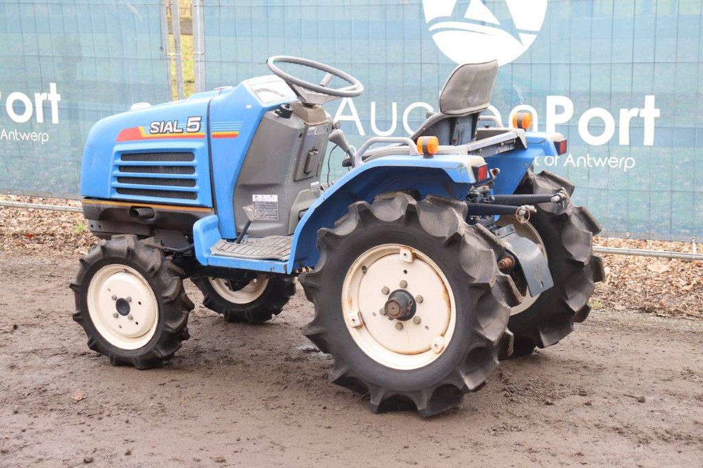 Minitraktor Iseki TF5F Diesel 18 PS